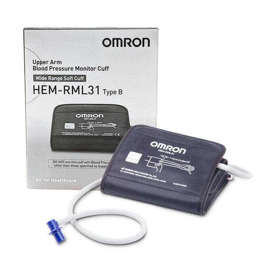 Omron HEM-RML31 Cuff Wide Range Soft Cuff Large