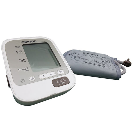 Omron JPN600 Blood Pressure Monitor