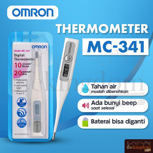 Omron MC-341 Thermometer