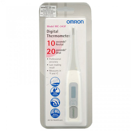 Omron MC-343 Thermometer