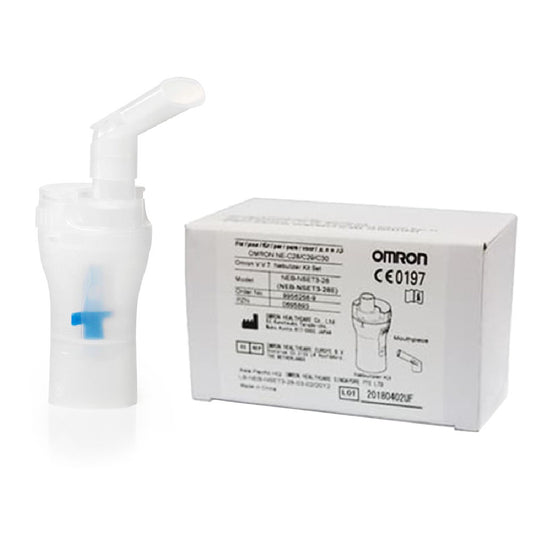 Omron NE-C28 Nebulizer Kit Set