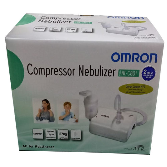 Omron NE-C801 Nebulizer