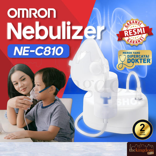 Omron NE-C810 Nebulizer