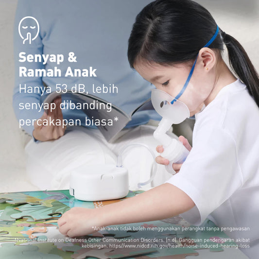 Omron NE-C810 Nebulizer