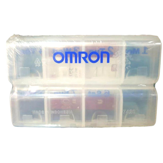 Omron Pill Box