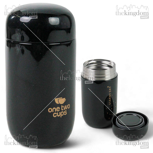 One Two Cups JQ059 Stainless Steel Tumbler 200ml