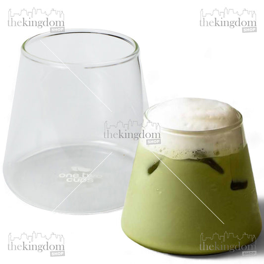 One Two Cups KT009 Borosilicate Glass 300ml