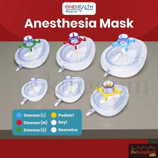 Onehealth Anesthesia Mask
