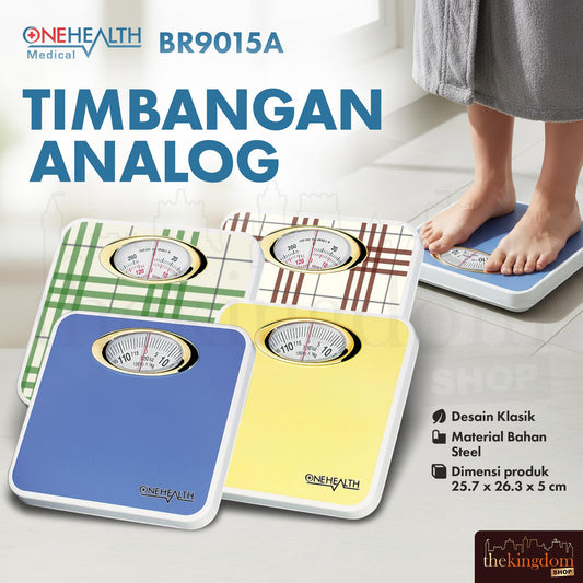 Onehealth BR9015A Weighting Scale