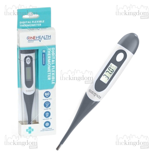 Onehealth DT-101B Digital Flexible Thermometer