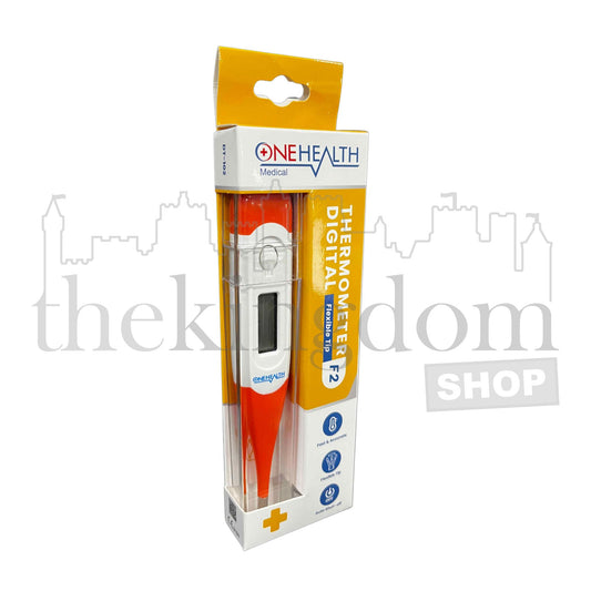 Onehealth DT-102 Digital Flexible Thermometer
