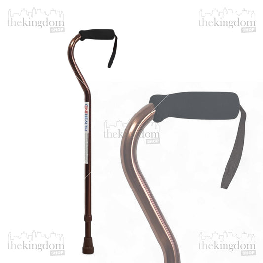 Onehealth DY928L Walking Stick Bronze