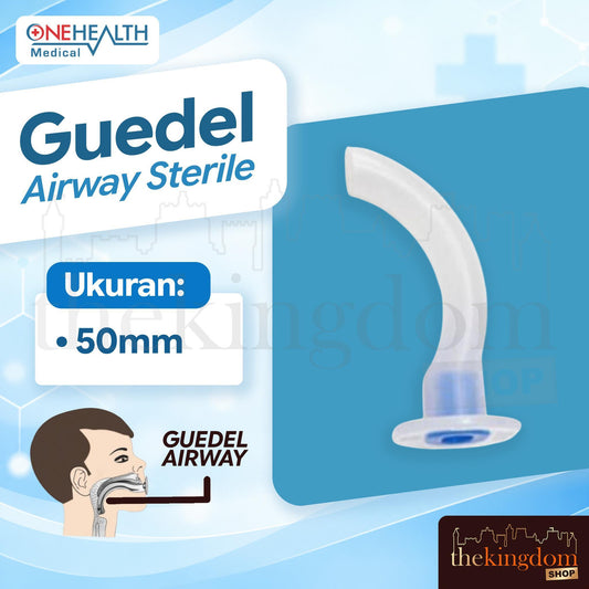 Onehealth Guedel Airway Sterile