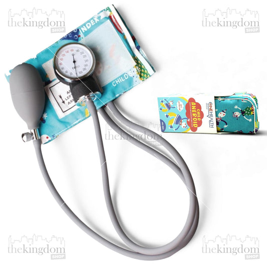 Onehealth HS-20C Aneroid Sphygmomanometer Child