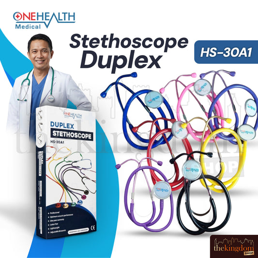 Onehealth HS-30A1 Stethoscope Duplex