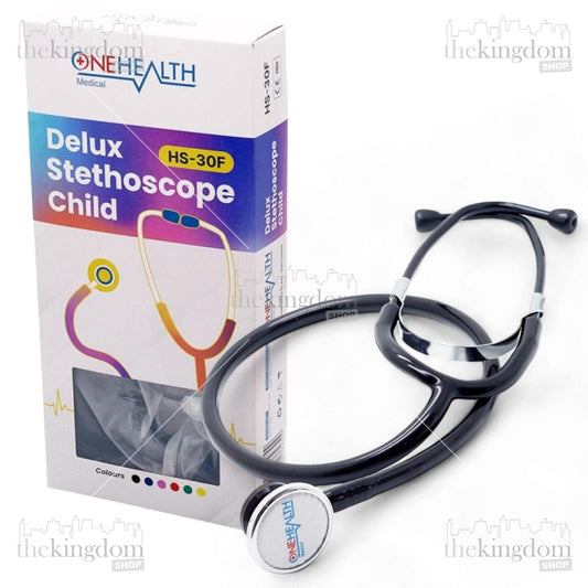 Onehealth HS-30F Delux Stethoscope