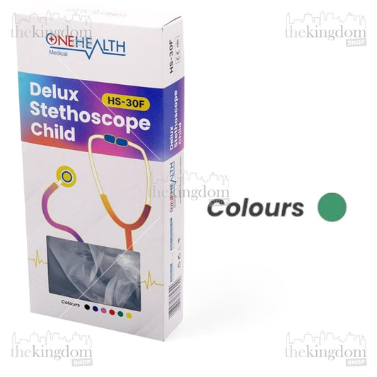 Onehealth HS-30F Delux Stethoscope