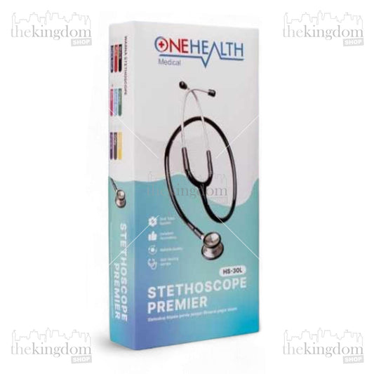 Onehealth HS-30L Stethoscope Premier