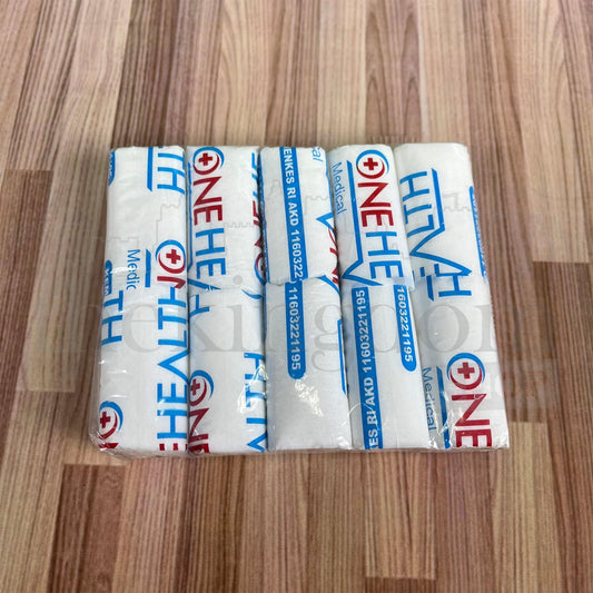 Onehealth Kasa Hidrofil 2,5yard x 5cm