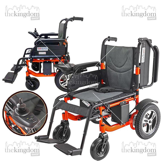 Onehealth KY-124 Electric Smartwheel