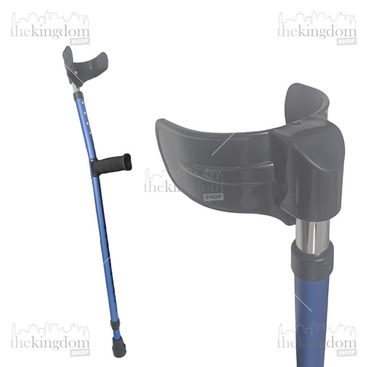 Onehealth KY933L Walking Stick Blue