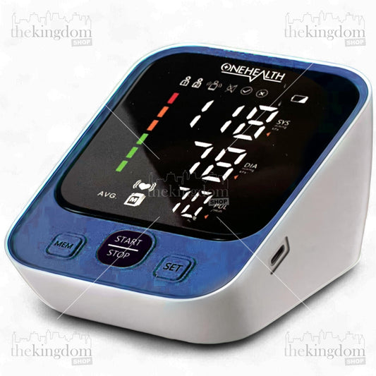 Onehealth OH-AL01 Alfa 1 Digital Tensimeter