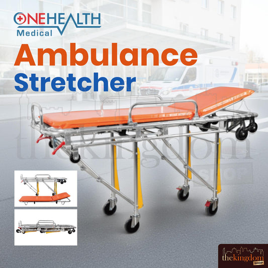 Onehealth OH-B2 Ambulance Stretcher