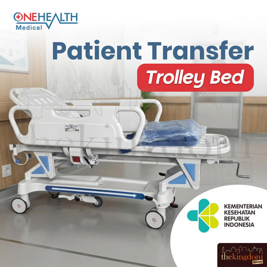 Onehealth OH-PT01 Patient Transfer Trolley Bed