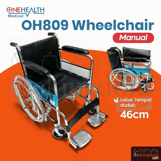 Onehealth OH809 Manual Wheelchair