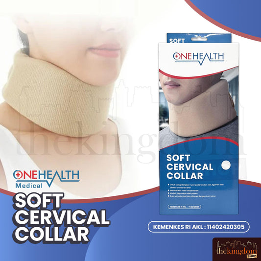 Onehealth Soft Cervical Collar