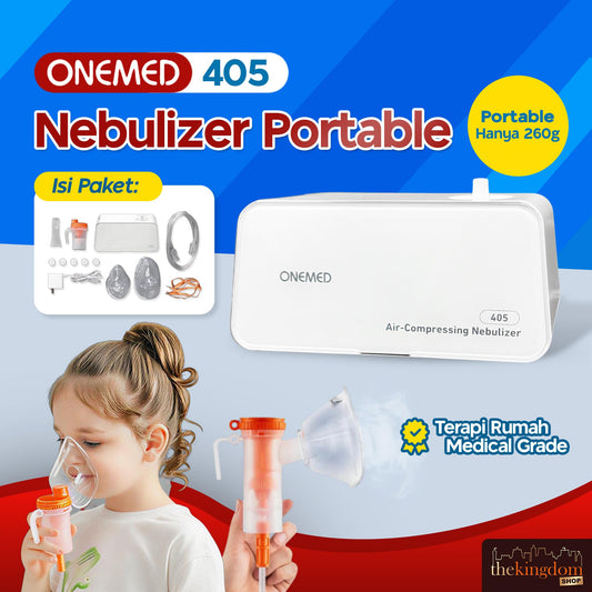 Onemed 405 Air Compressing Nebulizer