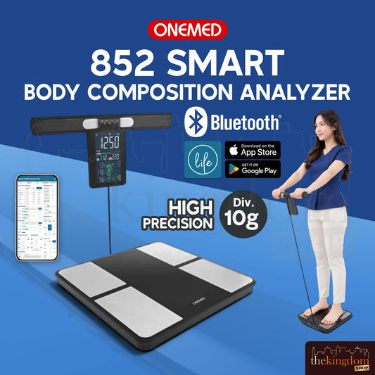 Onemed 852 Timbangan Digital Bluetooth