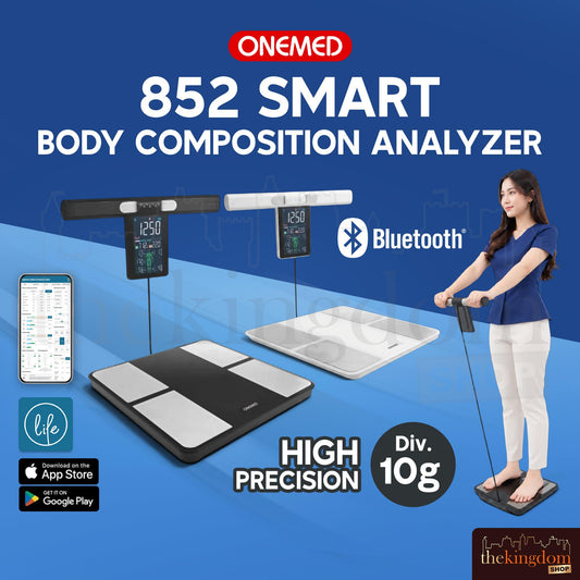 Onemed 852 Timbangan Digital Bluetooth