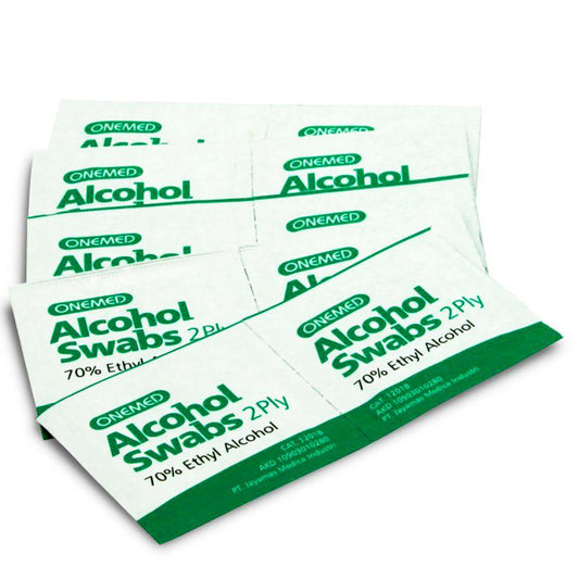 Onemed Alcohol Swab /100