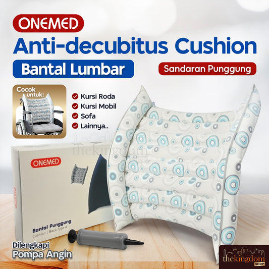 Onemed Anti-Decubitus Back Seat Cushion Type A