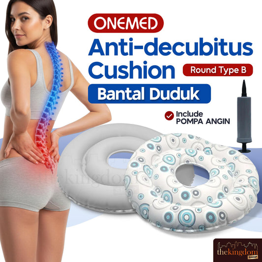 Onemed Anti-Decubitus Round Seat Cushion Type B