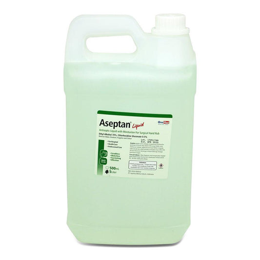 Onemed Aseptan Liquid 5 Liter