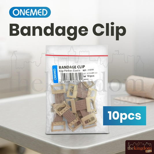 Onemed Bandage Clip /10