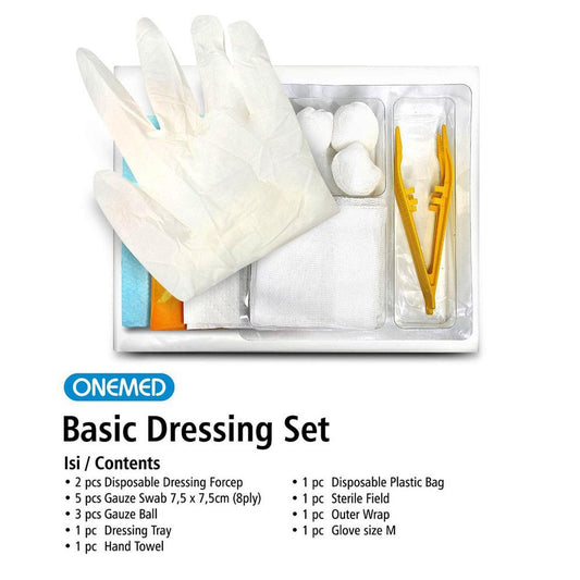 Onemed Basic Dressing Set