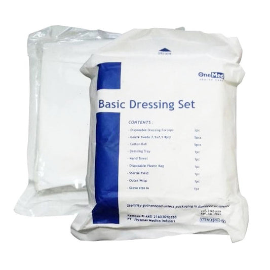 Onemed Basic Dressing Set