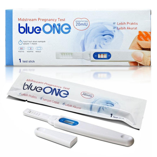 Onemed BlueOne Midstream Pregnancy Test /1