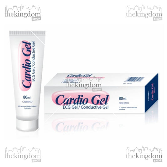 Onemed Cardio ECG Gel 80gr