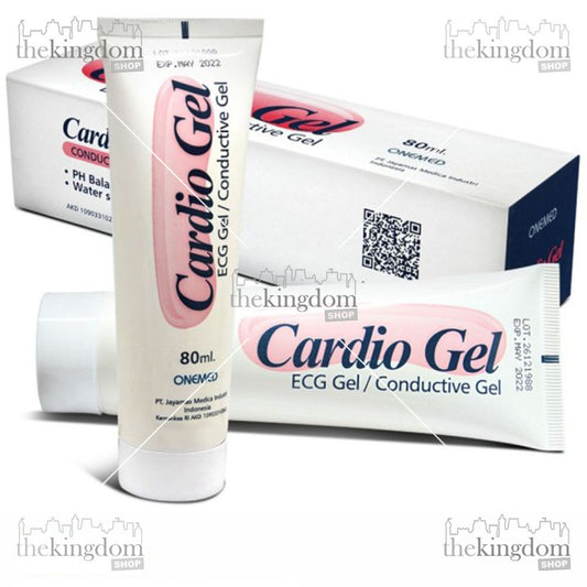 Onemed Cardio ECG Gel 80gr