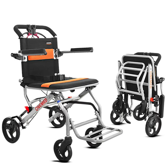 Onemed Comfort One AN 3.1 Traveling Wheelchair