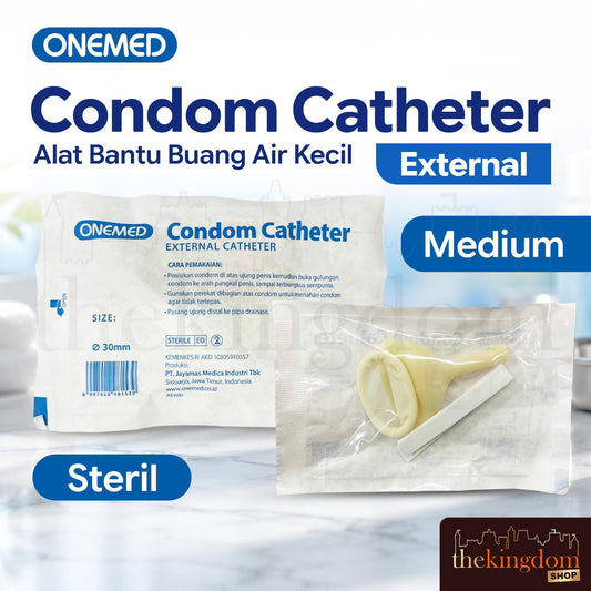 Onemed Condom Catheter External /1
