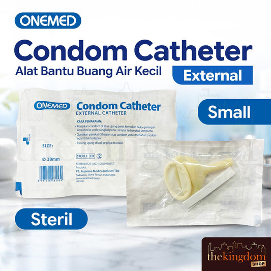 Onemed Condom Catheter External /1