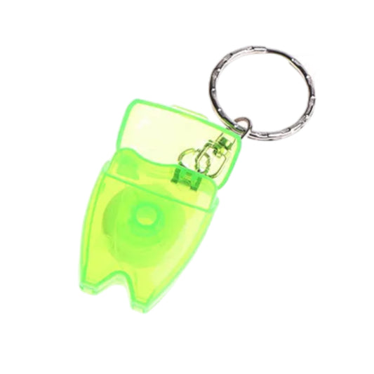 Onemed Dental Floss Key Chain