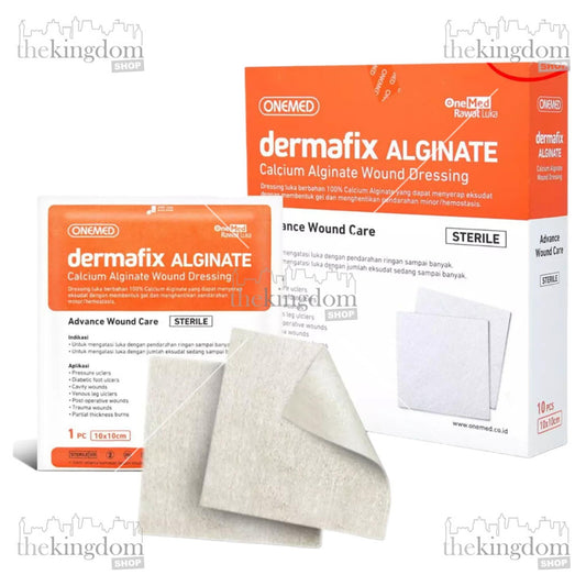 Onemed Dermafix Alginate 10x10cm /1