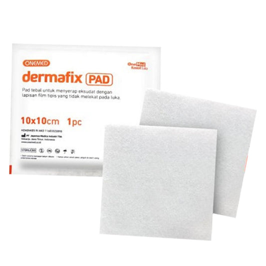 Onemed Dermafix Pad 10x10cm /1