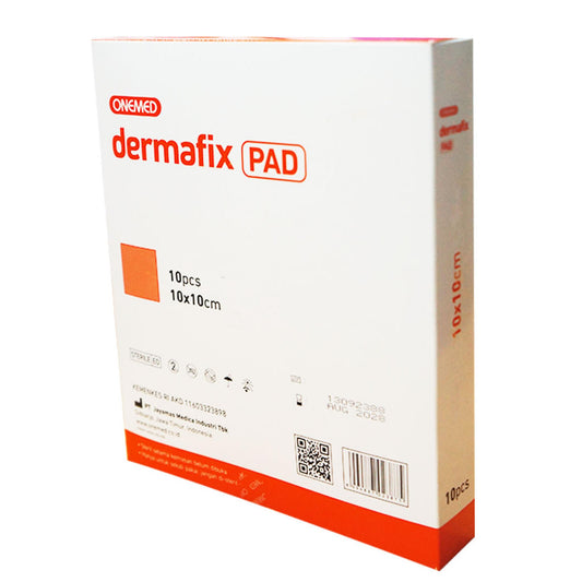 Onemed Dermafix Pad 10x10cm /10